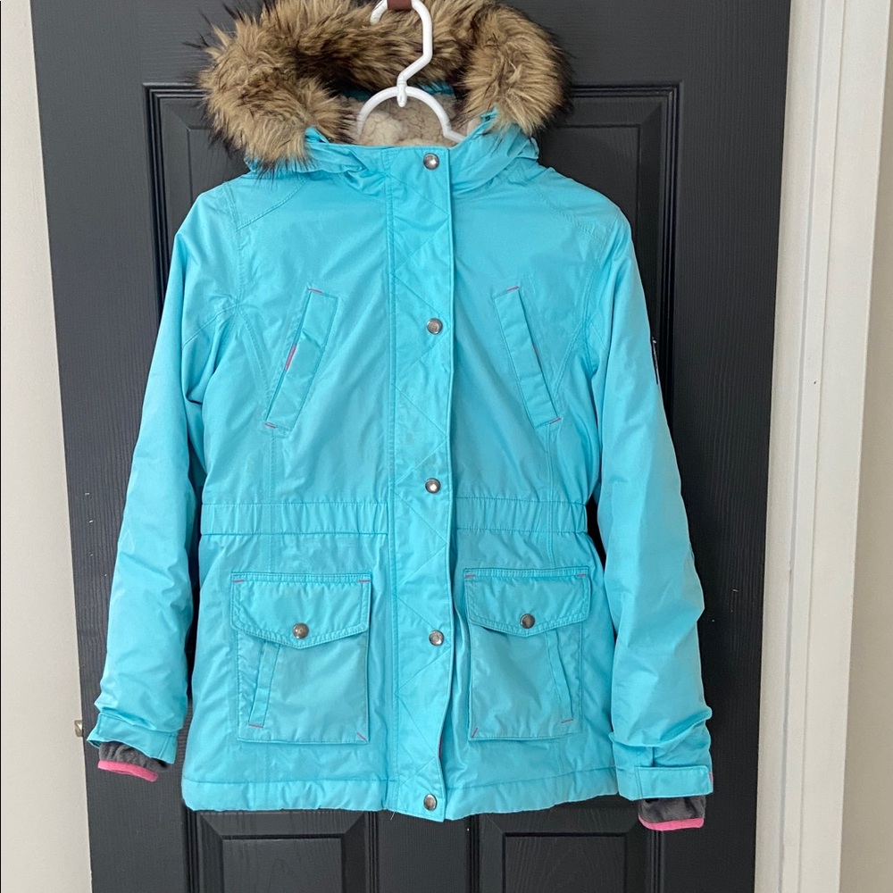 Lands End Kids Expedition Parka